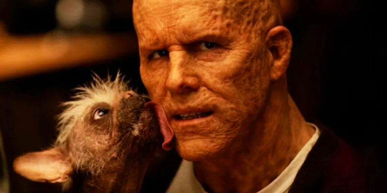 Deadpool and Dogpool in Deadpool 3 image