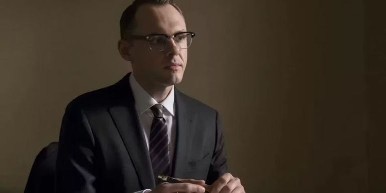 Klaus Fuchs in Oppenheimer