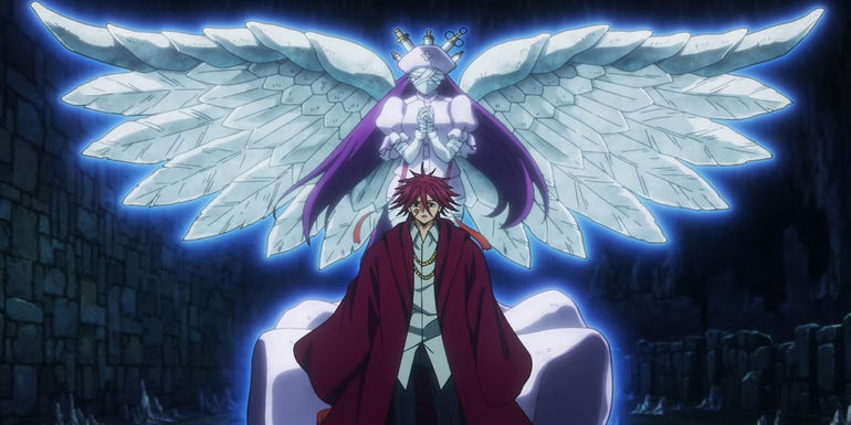 Carpaccio in episode 17