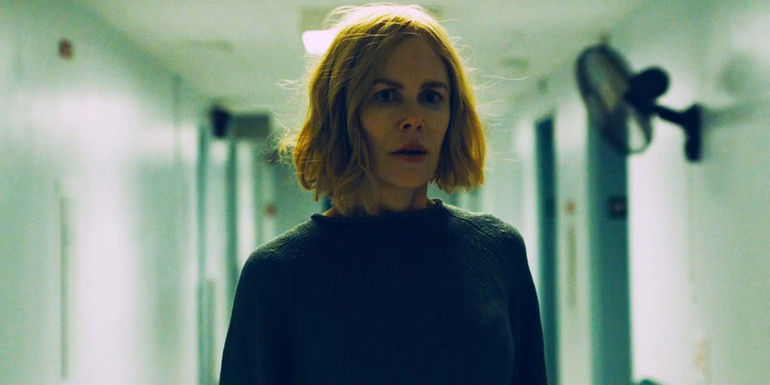 Nicole Kidman as Margaret in the Expats trailer