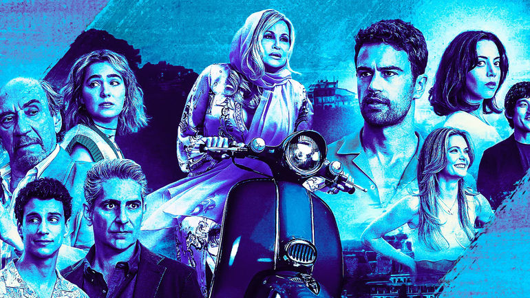 Exploring the Intriguing Characters of a Luxurious Retreat: White Lotus Season 2