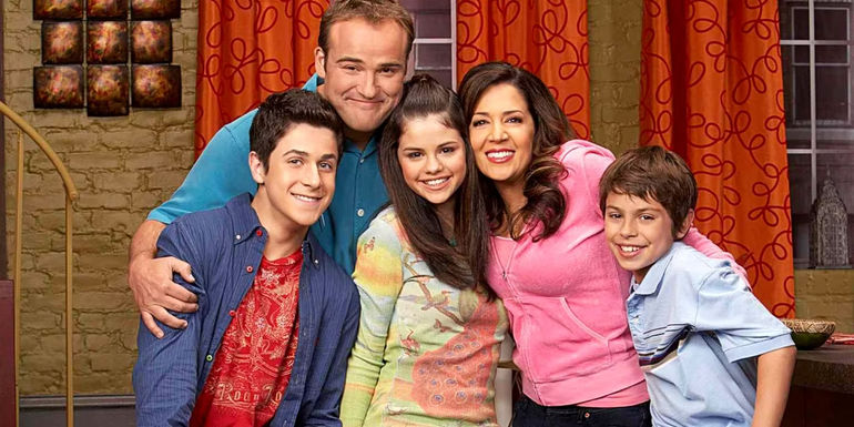 Introducing the Next Generation of the Russo Family in the Wizards of Waverly Place Sequel