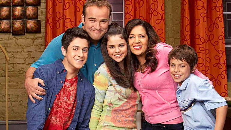 Introducing the Next Generation of the Russo Family in the Wizards of Waverly Place Sequel