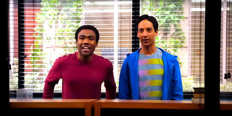 The Highly Anticipated Community Movie: Abed's Directorial Debut and Reunion Revelations