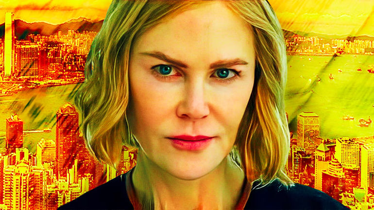 The Intriguing Tale of Expats: A Dark Transformation Unveiled