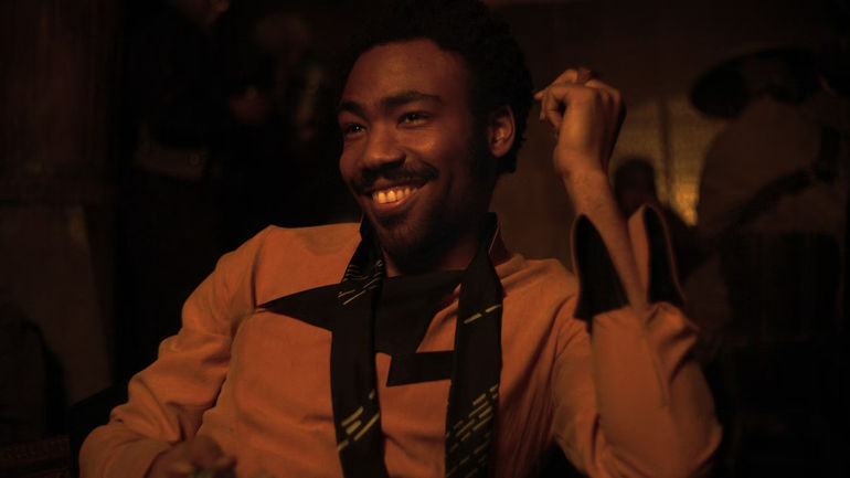 The Rise of Lando: A Star Wars Story
