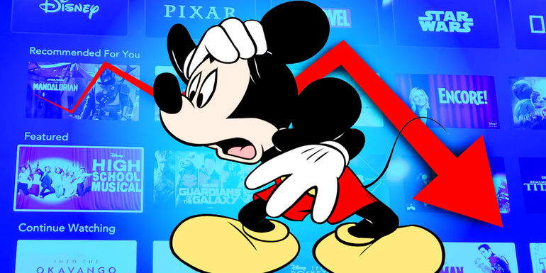 The Changing Landscape of Streaming Services: Disney+ Subscriber Numbers Decline