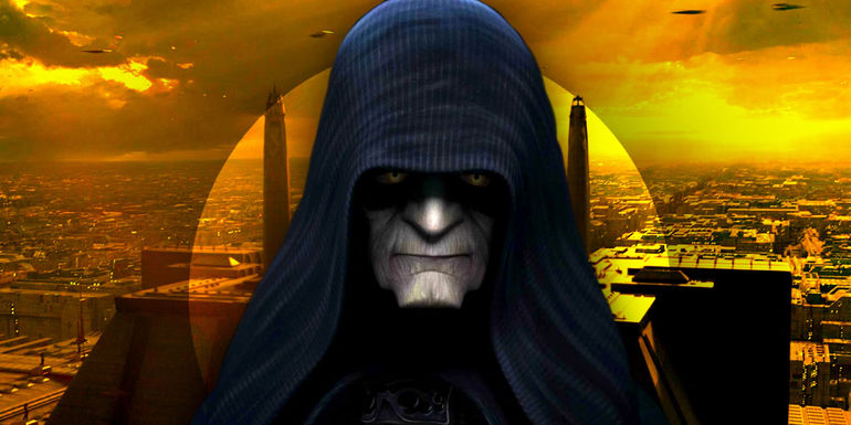 Unveiling the Intricacies of Palpatine's Grand Plan