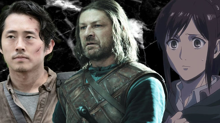 Unexpected Character Deaths That Redefine TV Narratives