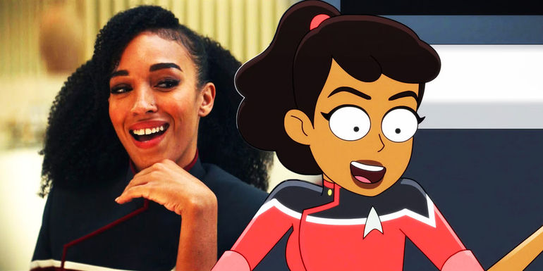 The Unpredictable Journey of Lieutenant Beckett Mariner in Star Trek: Lower Decks