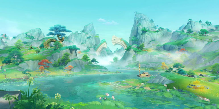 Uncovering the Treasures of Chenyu Vale in Genshin Impact