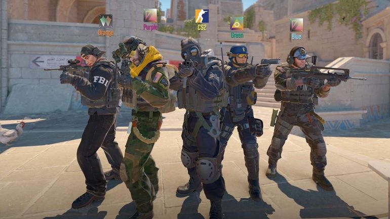The Resurgence of Arms Race: A Game-Changing Update in Counter-Strike 2