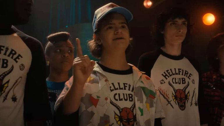 Actor Gaten Matarazzo's Bold Vision for the Future of Stranger Things