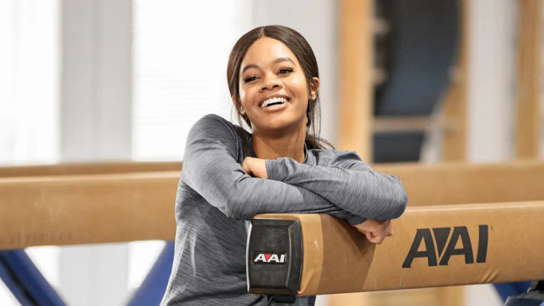 Gabby Douglas: A Journey Back to the Olympics