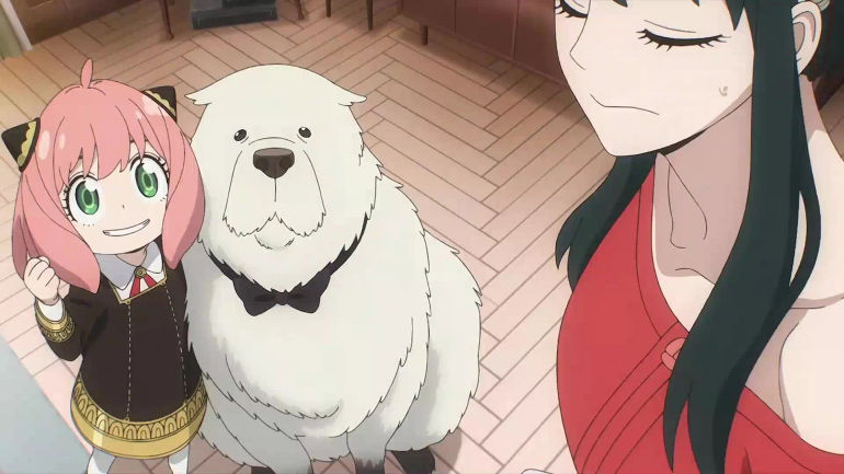 Exciting News: Spy x Family Code White Anime Film Release Dates Revealed