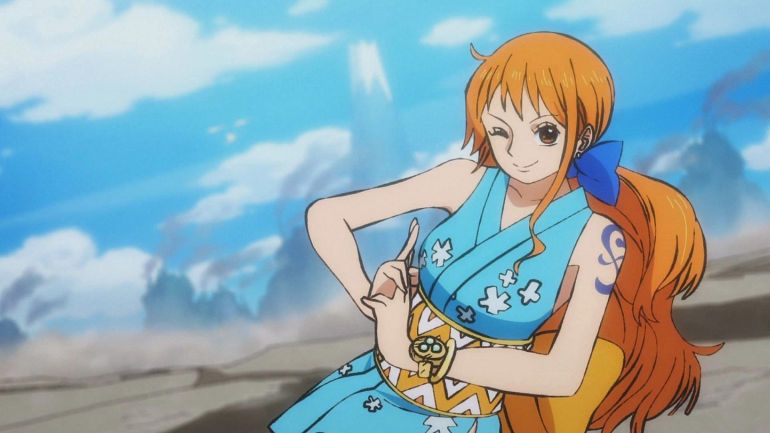 The Enigmatic Origins of Nami: A One Piece Theory