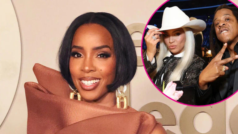 The Power of Speaking Out: Kelly Rowland Supports Jay-Z's Criticism of the Grammy Awards
