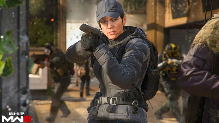 Discover the Stealthy Ninja Vest in Call of Duty: Modern Warfare 3 Season 2