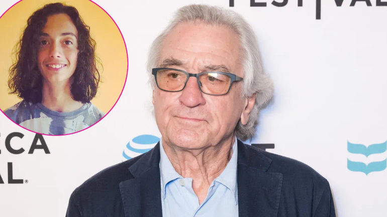 The Unforeseen Tragedy: Robert De Niro's Heart-Wrenching Journey After Grandson's Passing