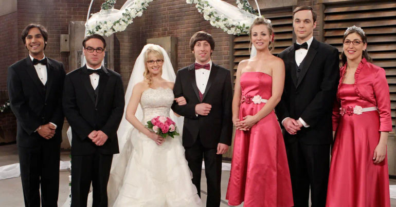 Exploring the Intriguing Love Lives of The Big Bang Theory Cast