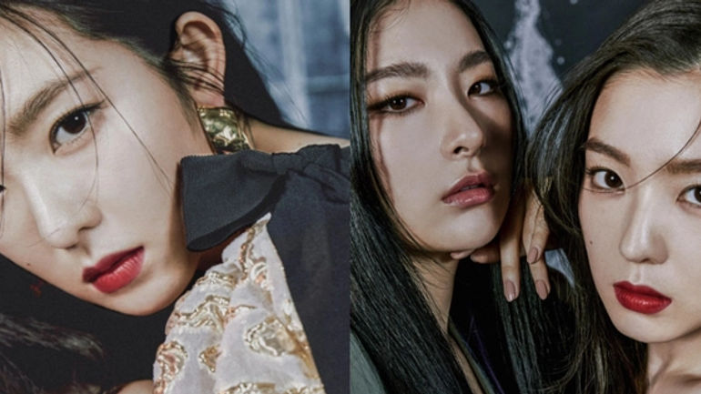 Irene và Seulgi Tái Ký Hợp Đồng với SM: Sự Gắn Kết Vững Chắc