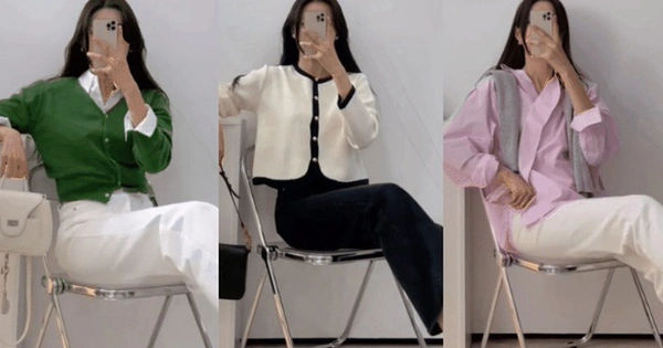 Phối Đồ Thời Trang Cho Nàng Công Sở Tuổi 30+