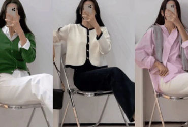 Phối Đồ Thời Trang Cho Nàng Công Sở Tuổi 30+