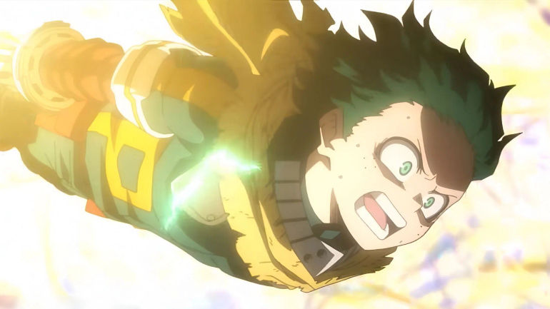 Exciting Updates and Unexpected Twists: A Look into the World of My Hero Academia