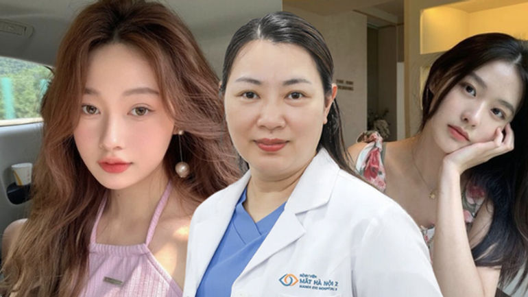 Nguy cơ lạm dụng kính áp tròng: Hậu quả nghiêm trọng cho sức khỏe mắt