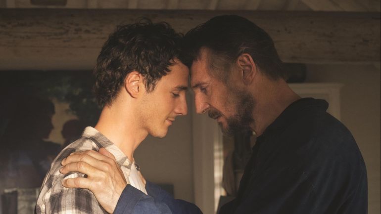 Exploring Liam Neeson's Diverse Career: A Closer Look at the Comedy-Drama 'Made in Italy'