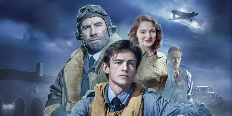 the shepherd disney plus short poster