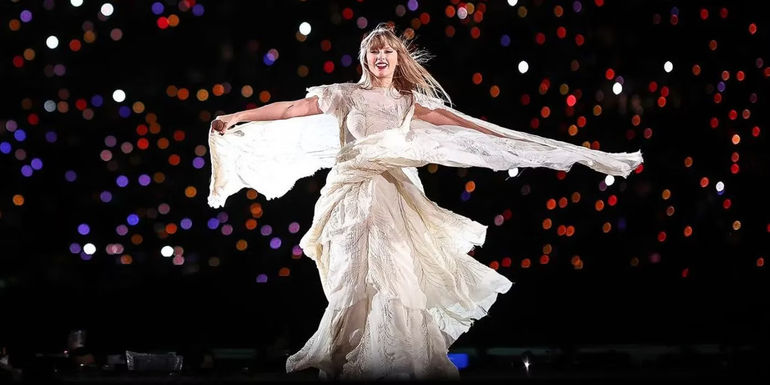 Taylor Swift Eras Tour Last Great American Dynasty