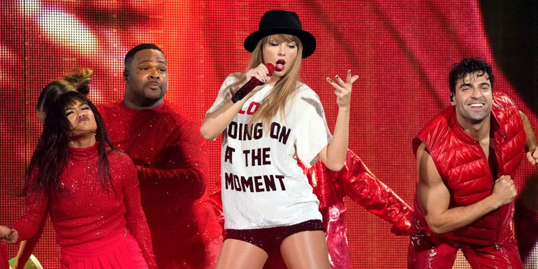 Taylor Swift Eras Tour Trouble