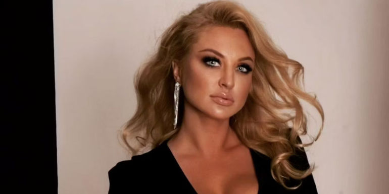 90 Day Fiancé Natalie Mordovtseva