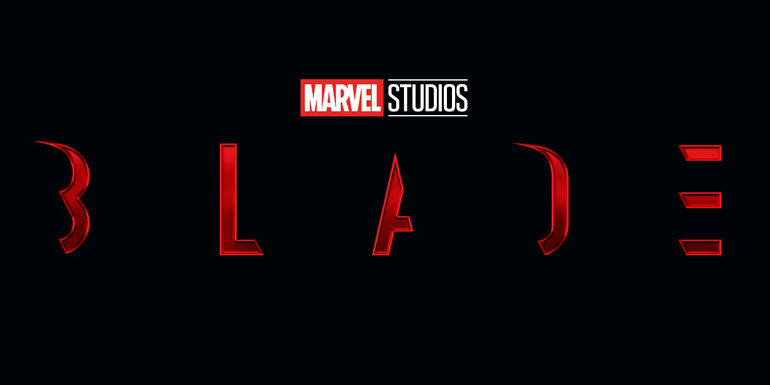 The Blade MCU Logo