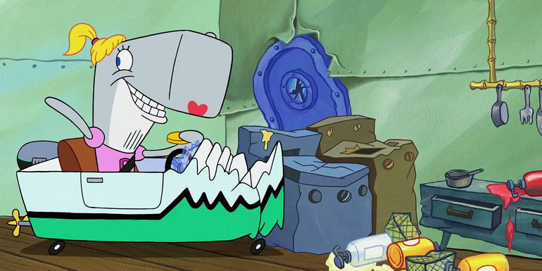 SpongeBob SquarePants Pearl