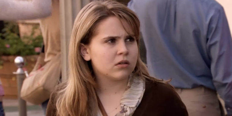 Mae Whitman as Ann in Arrested Development