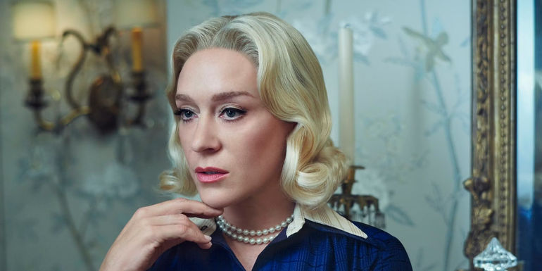 Chloë Sevigny as C. Z. Guest In Feud: Capote Vs. The Swans