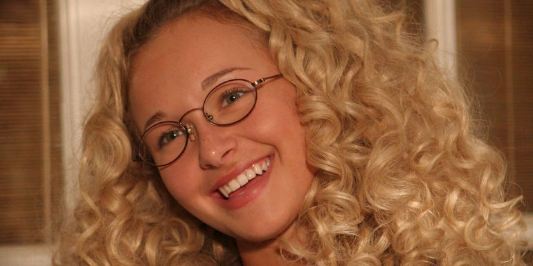 Hayden Panettiere as Jessica in Malcolm in the Middle