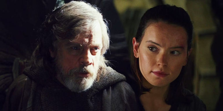 The Unique Mentorship Opportunity in the Star Wars Sequel Trilogy