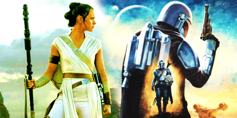 Cuộc Phiêu Lưu Hấp Dẫn của Star Wars Trên Màn Ảnh Lớn