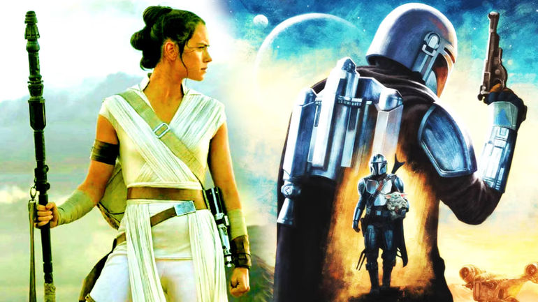 Cuộc Phiêu Lưu Hấp Dẫn của Star Wars Trên Màn Ảnh Lớn
