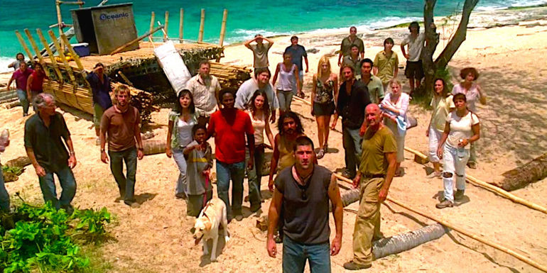 The Legendary Journey of Lost: A 20th Anniversary Reunion