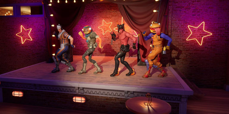 Unleashing Laughter in the Fortnite Universe: The JokeNite Comedy Club