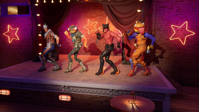 Unleashing Laughter in the Fortnite Universe: The JokeNite Comedy Club