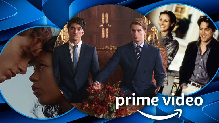 Top 9 Captivating Romance Movies on Amazon Prime Video