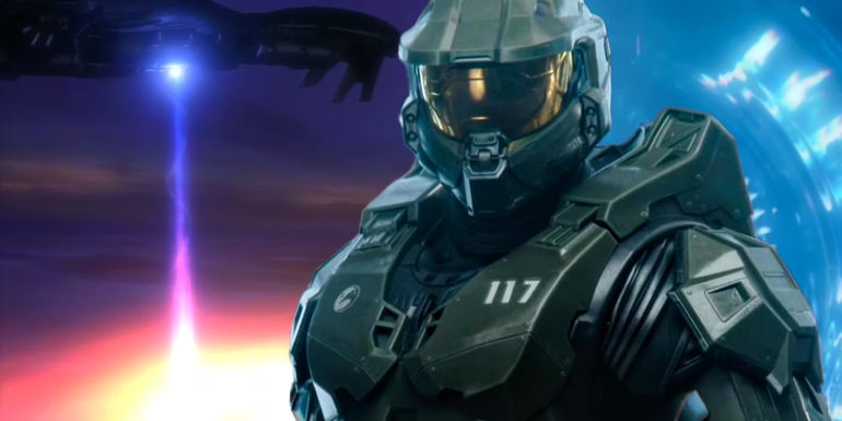 Deciphering the Enigmatic Phenomenon of 'Glassing' in the Halo Universe