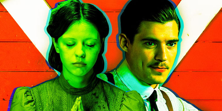 The Unveiling of Dark Secrets in Ti West's Pearl