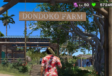 Unveiling the Secrets of Dondoko Farm in Like a Dragon: Infinite Wealth