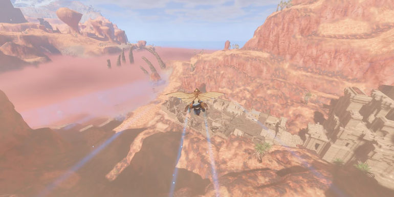 Unveiling the Ultimate Glider in Enshrouded: A Guide to Soaring High